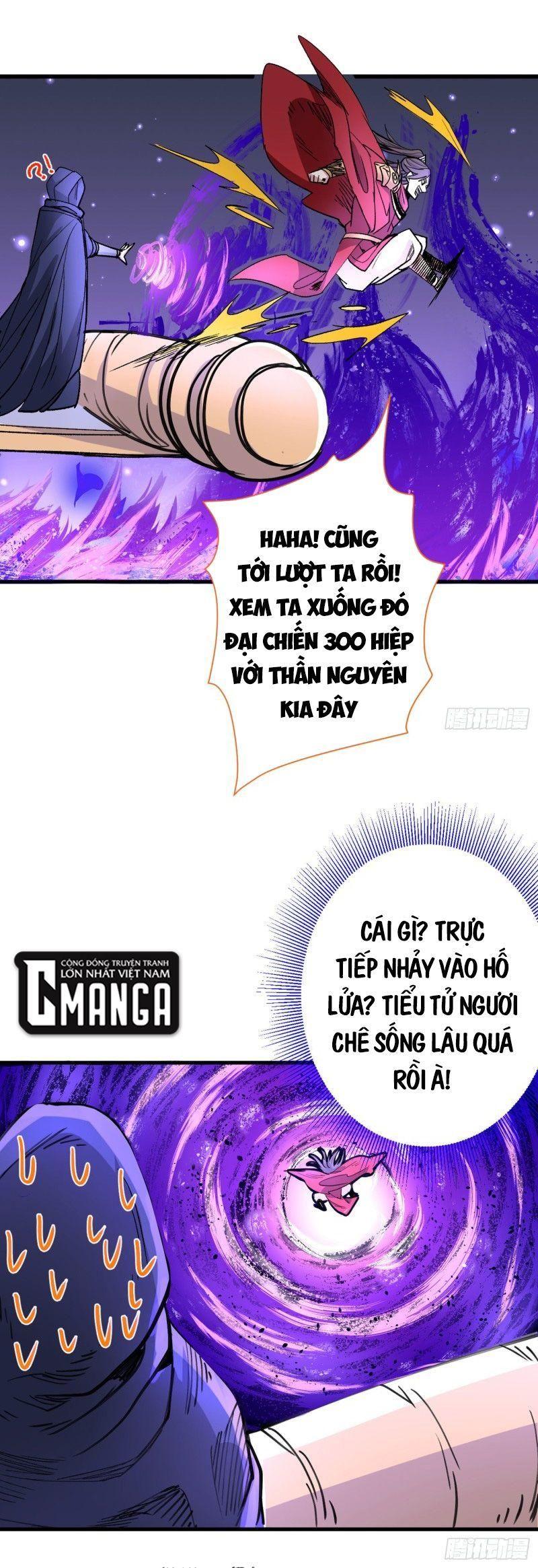 Bị Dạy Dỗ Thành Thánh Chapter 54 - Trang 3