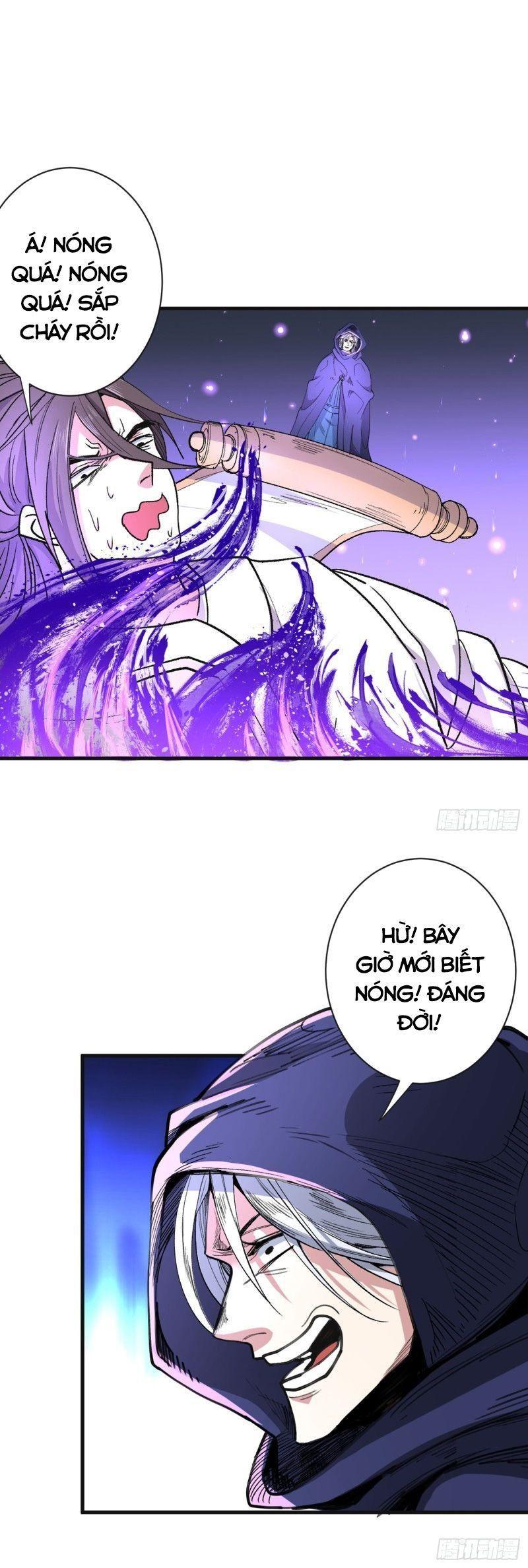 Bị Dạy Dỗ Thành Thánh Chapter 54 - Trang 4