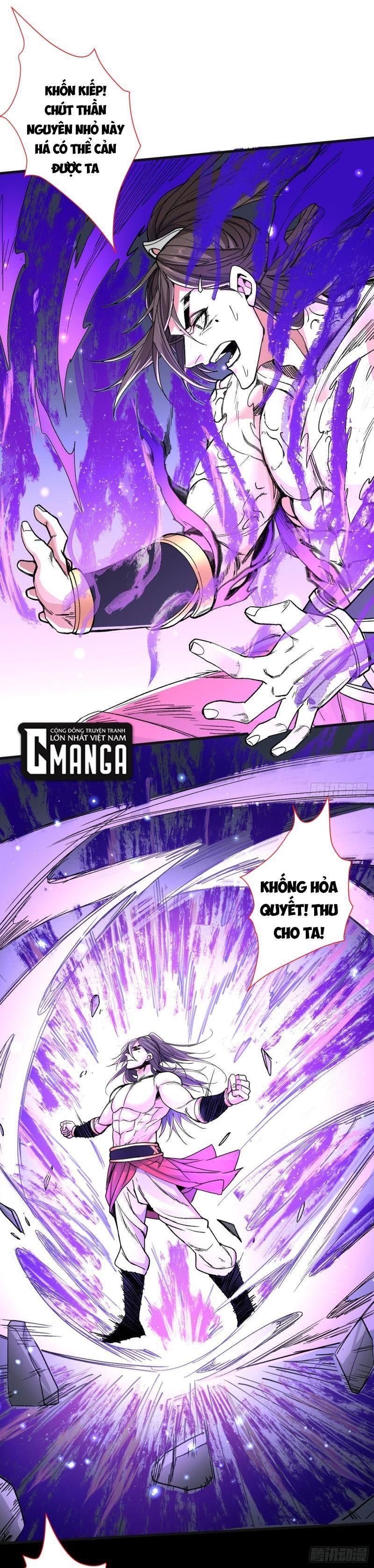 Bị Dạy Dỗ Thành Thánh Chapter 54 - Trang 5