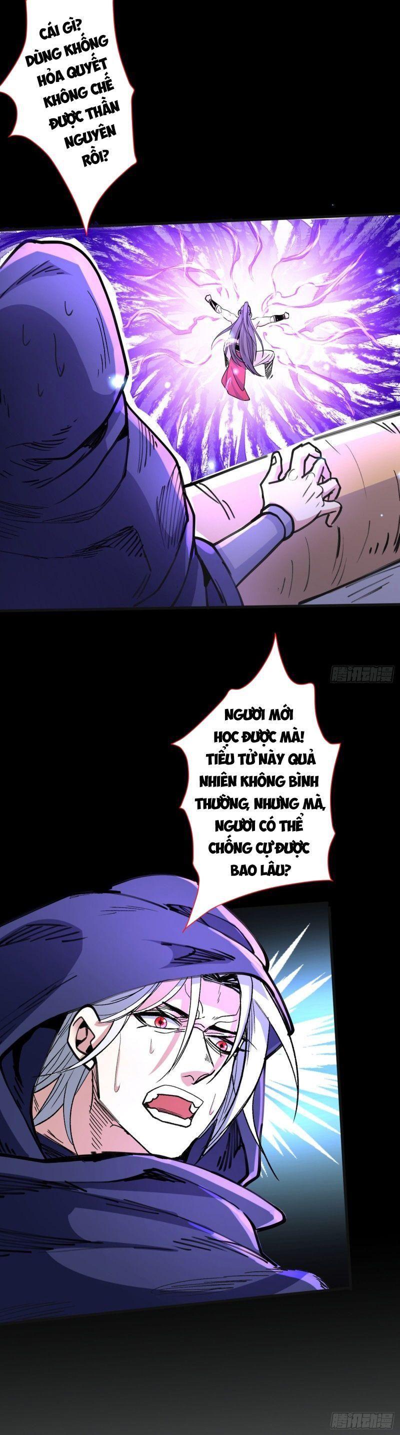 Bị Dạy Dỗ Thành Thánh Chapter 54 - Trang 6