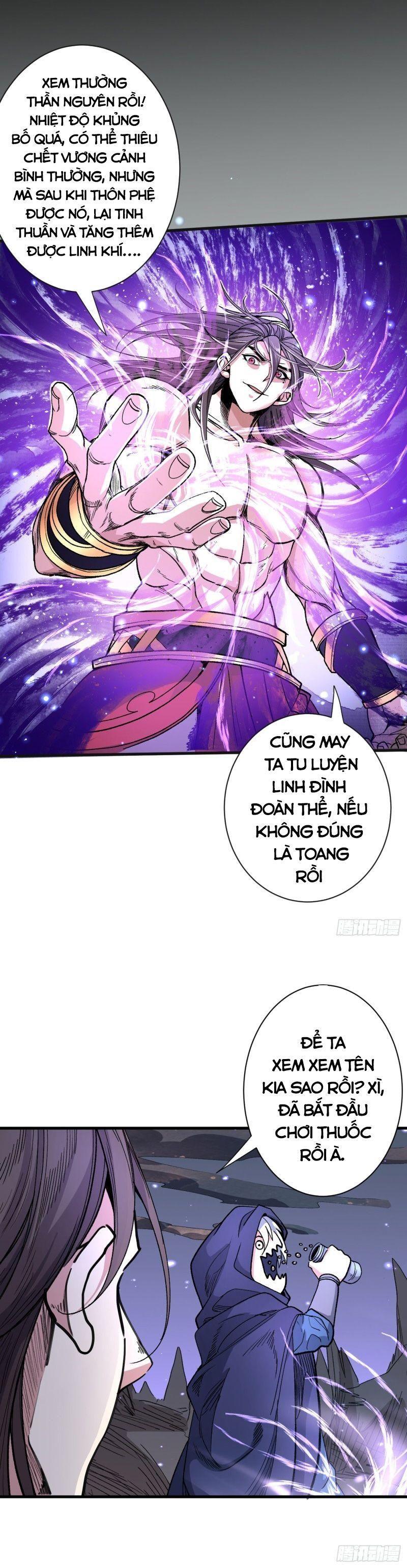 Bị Dạy Dỗ Thành Thánh Chapter 54 - Trang 7