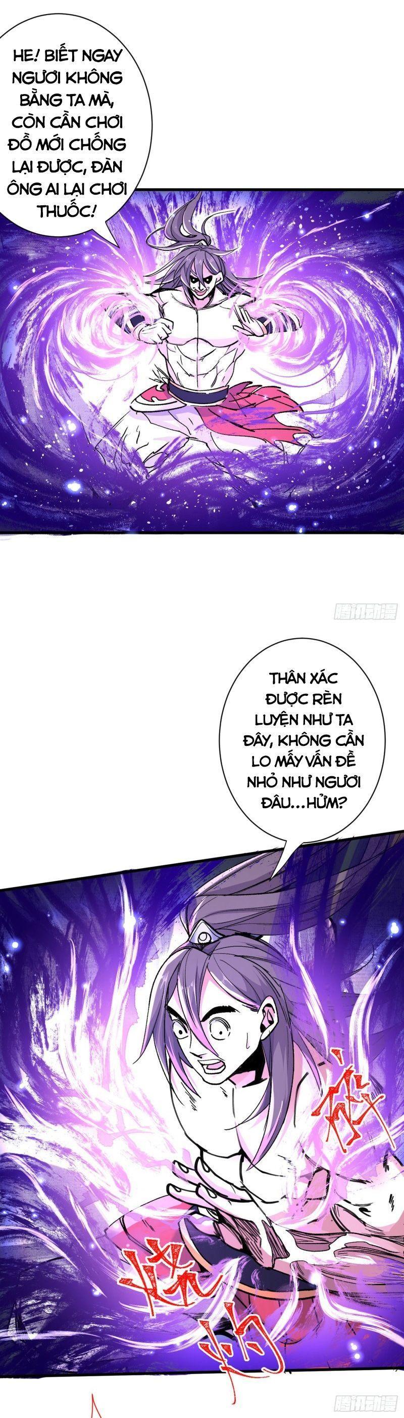 Bị Dạy Dỗ Thành Thánh Chapter 54 - Trang 8