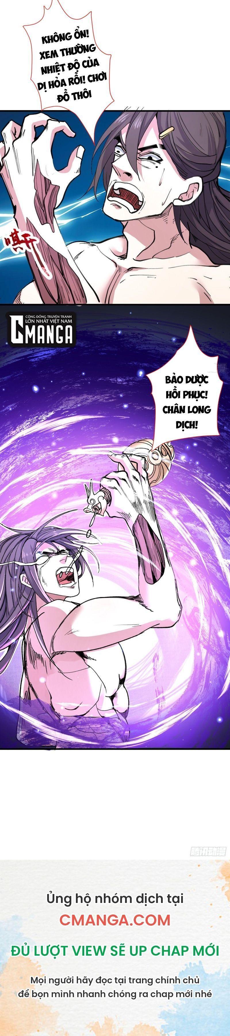 Bị Dạy Dỗ Thành Thánh Chapter 54 - Trang 9