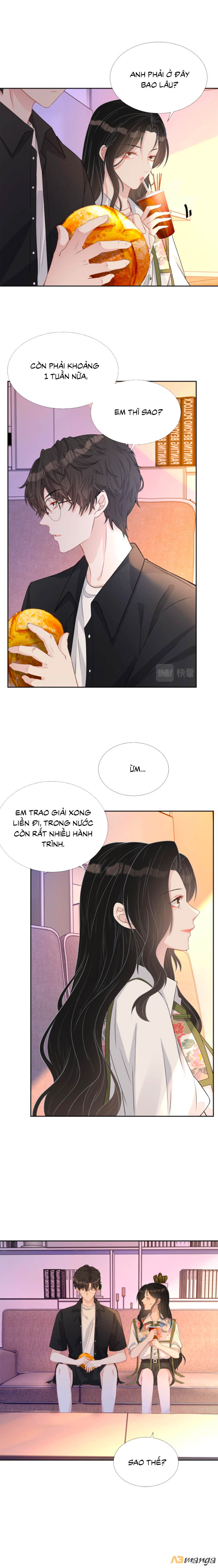 Chỉ Yêu Mình Em Chapter 60 - Trang 9