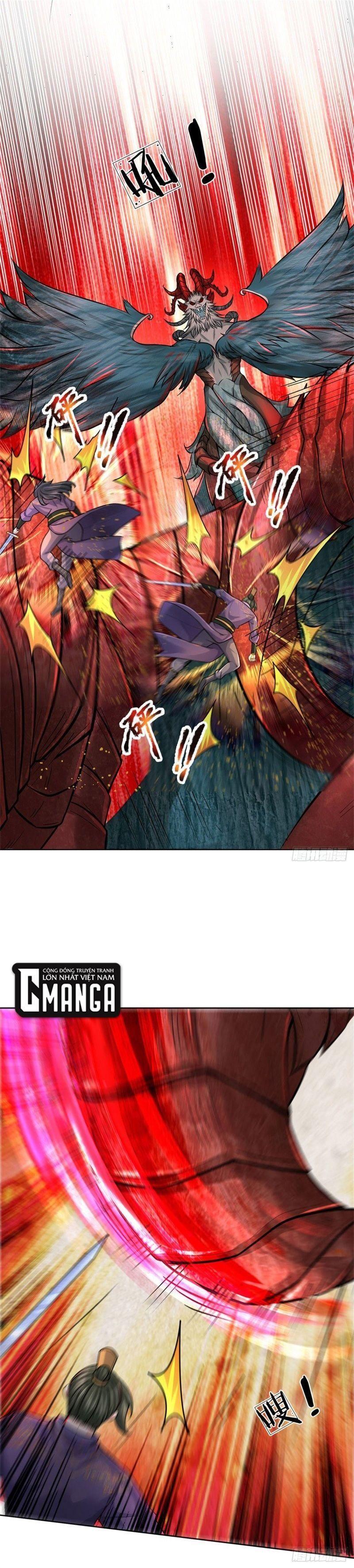 Chúa Tể Chi Lộ Chapter 63 - Trang 9