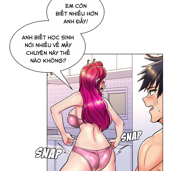 Cô Giáo Biến Thái Chapter 47 - Trang 13