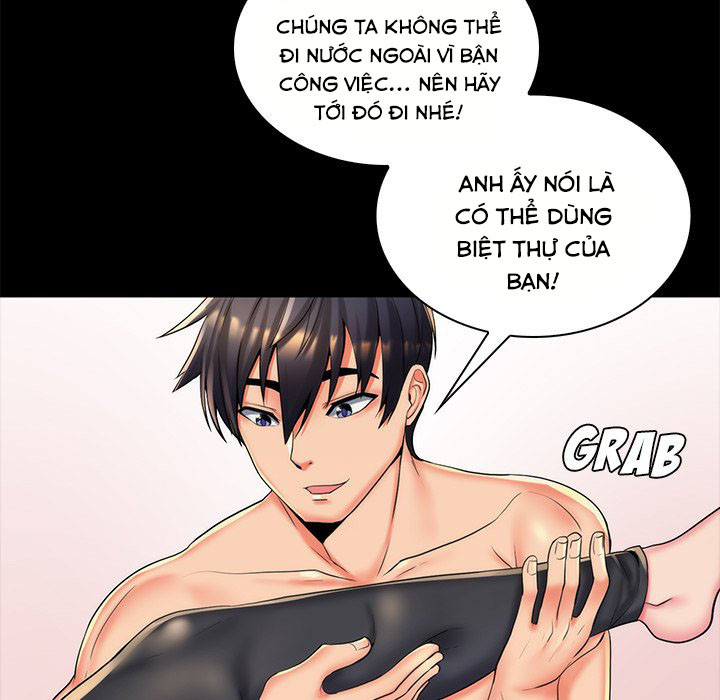 Cô Giáo Biến Thái Chapter 53 - Trang 18