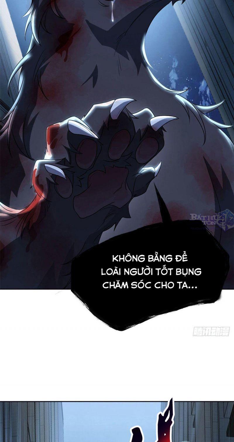 Cường Giả Đến Từ Trại Tâm Thần Chapter 21 - Trang 4