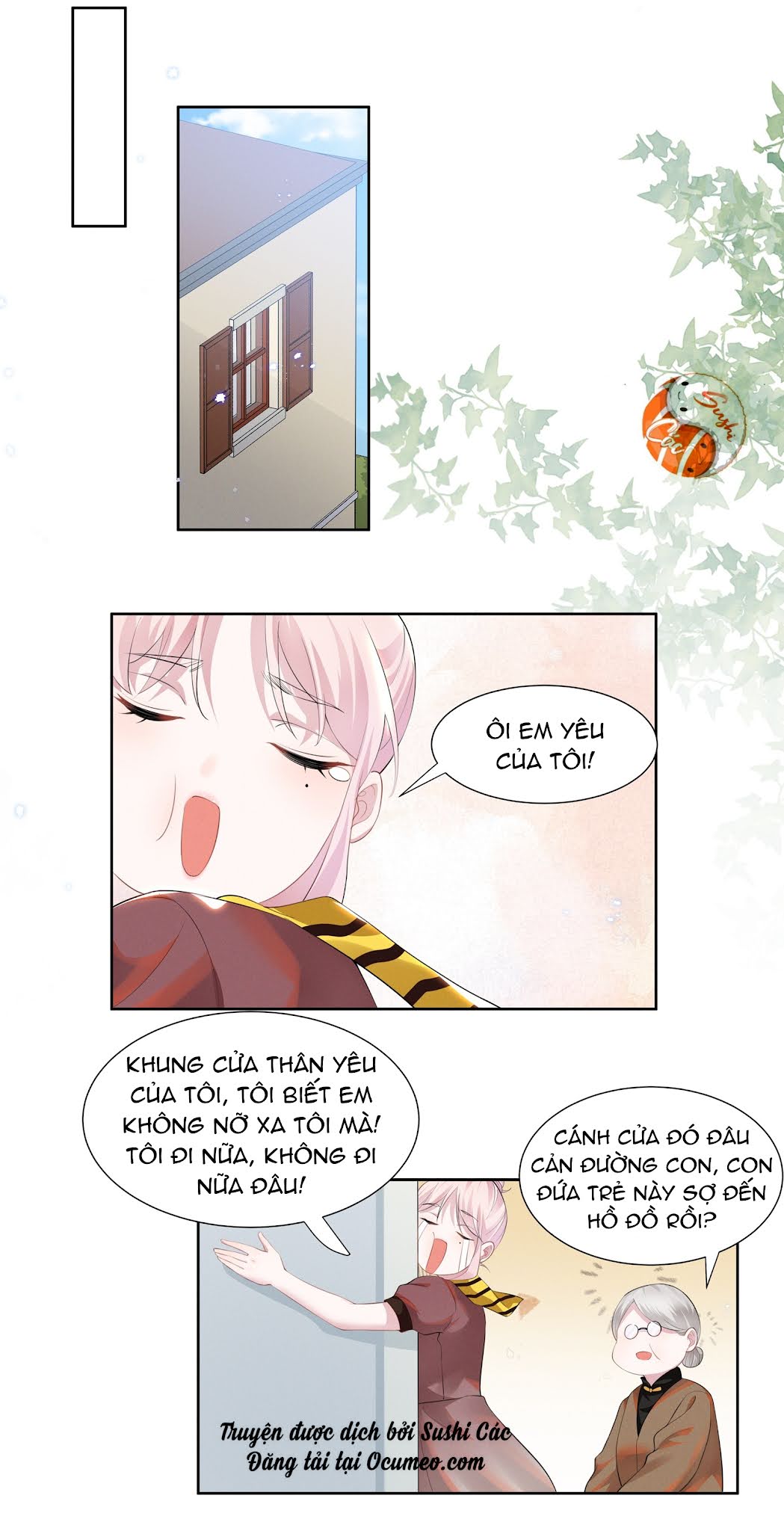 Ghen Tuông Số 1 Thế Giới Chapter 19 - Trang 11