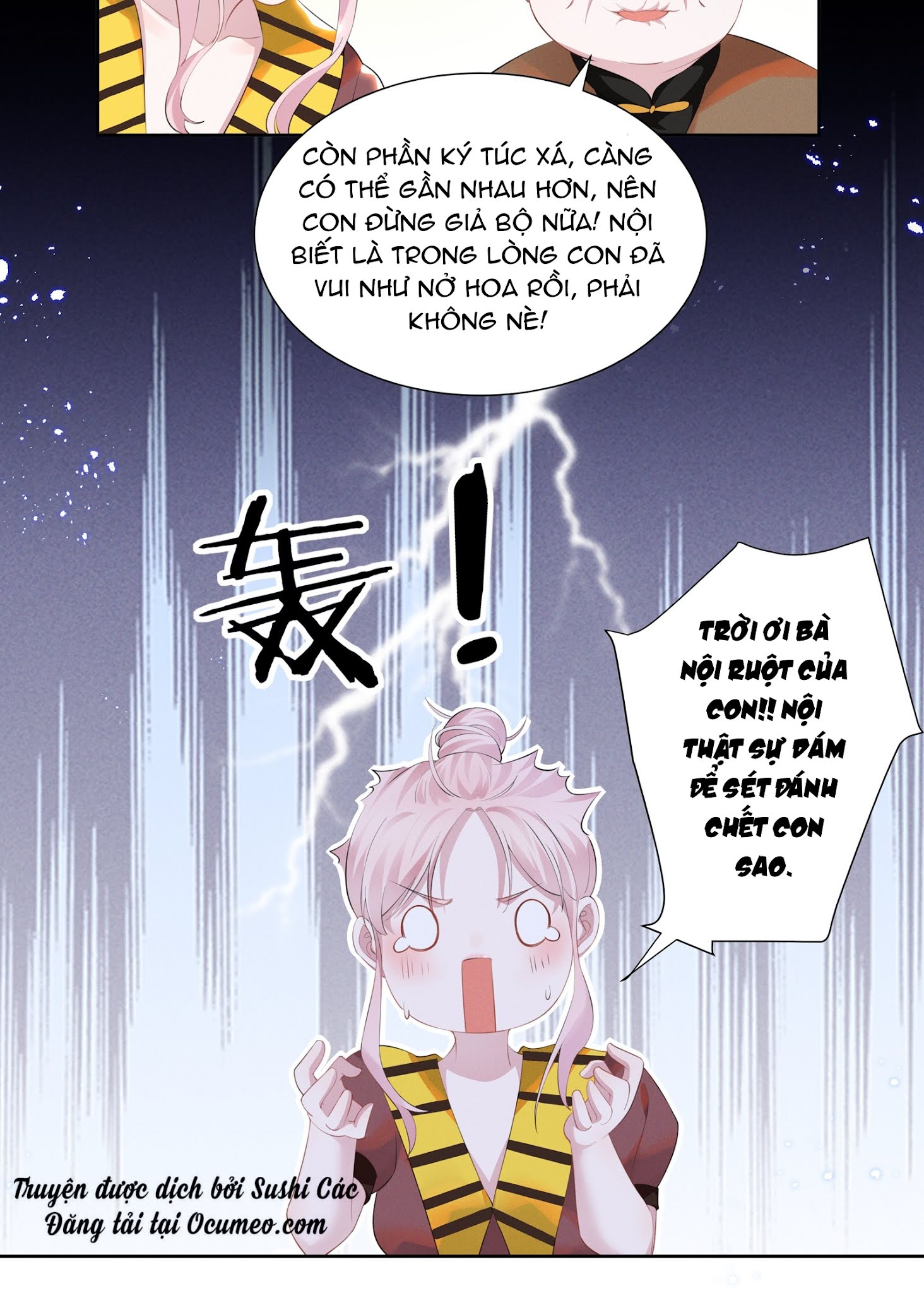 Ghen Tuông Số 1 Thế Giới Chapter 19 - Trang 13