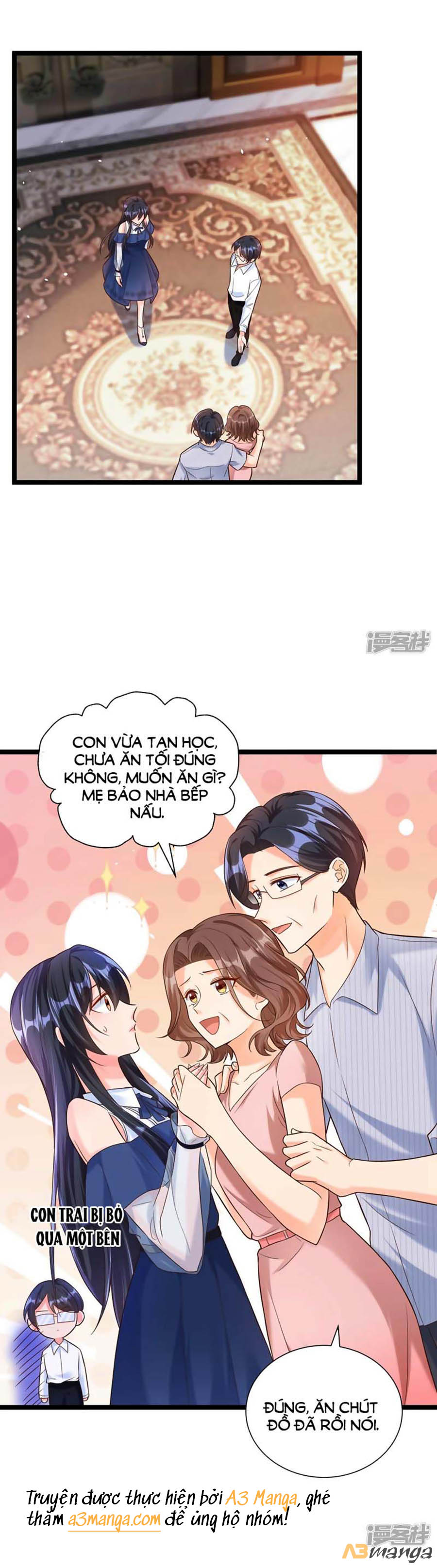 Hệ Thống Xuyên Nhanh: Ác Nam Không Dễ Chọc Chapter 48 - Trang 2