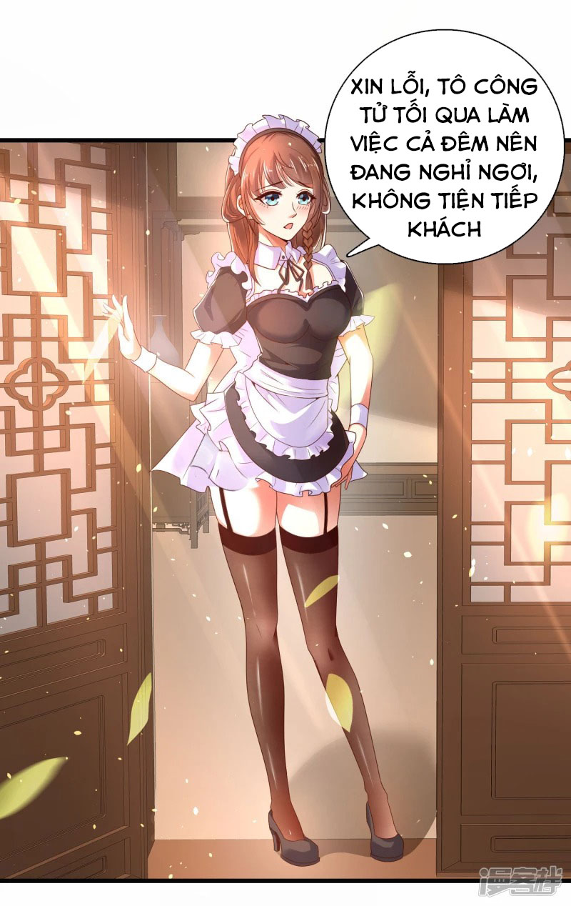 Khoa Kỹ Đại Tiên Tông Chapter 22 - Trang 22