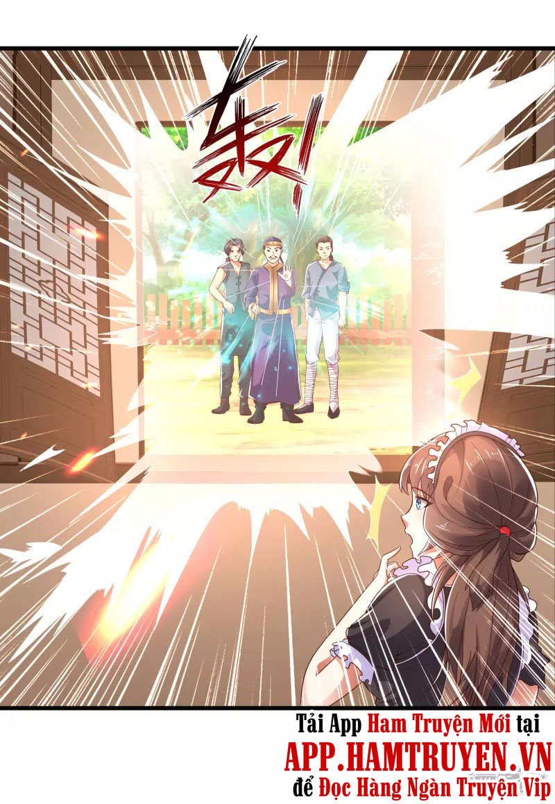 Khoa Kỹ Đại Tiên Tông Chapter 22 - Trang 24