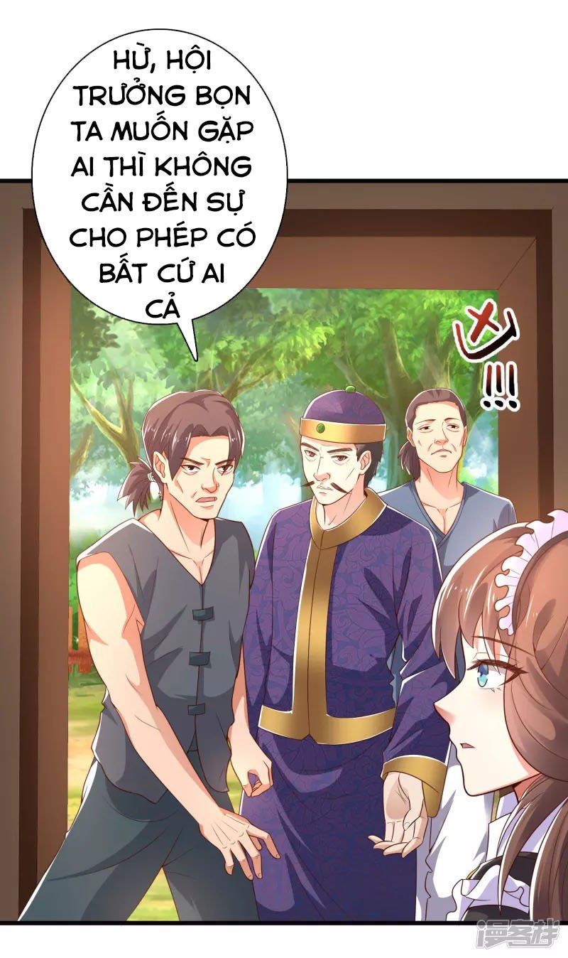 Khoa Kỹ Đại Tiên Tông Chapter 22 - Trang 25