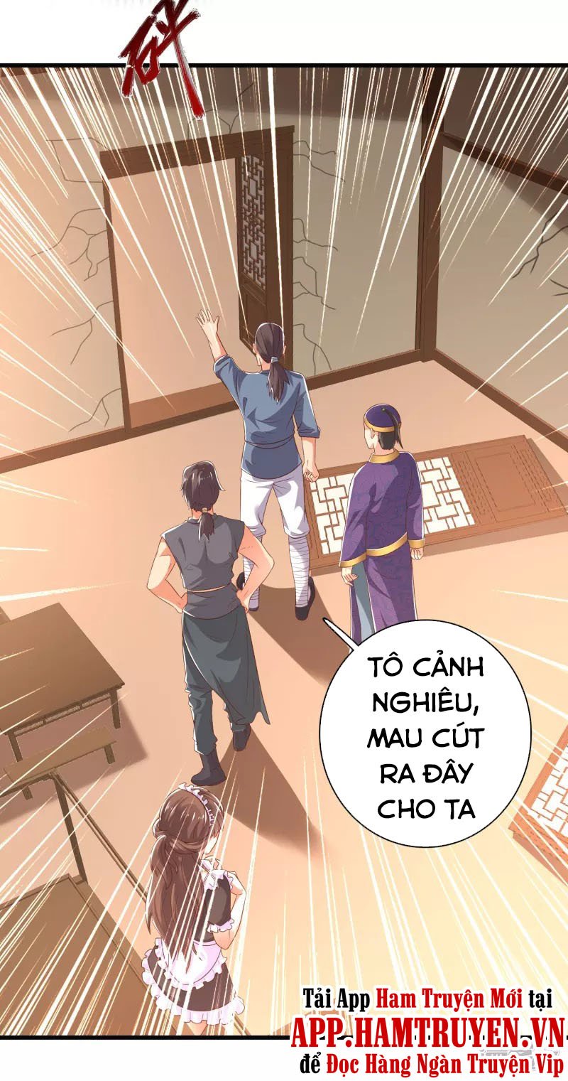 Khoa Kỹ Đại Tiên Tông Chapter 22 - Trang 27