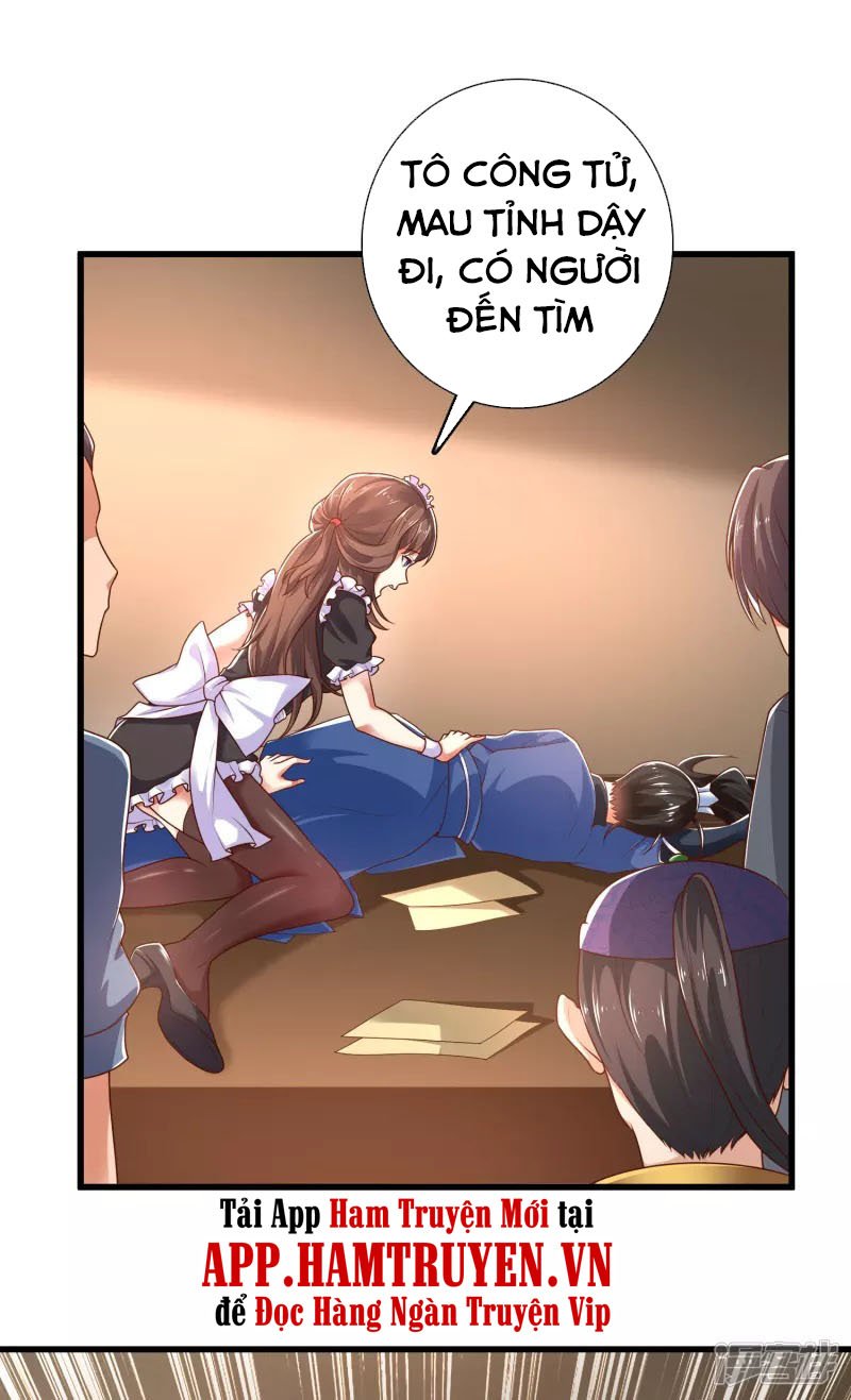 Khoa Kỹ Đại Tiên Tông Chapter 22 - Trang 36