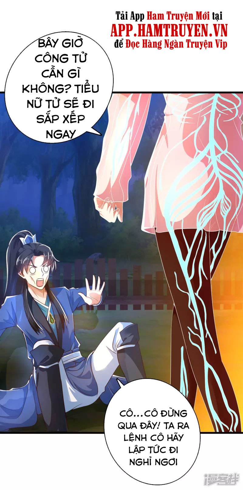 Khoa Kỹ Đại Tiên Tông Chapter 22 - Trang 4