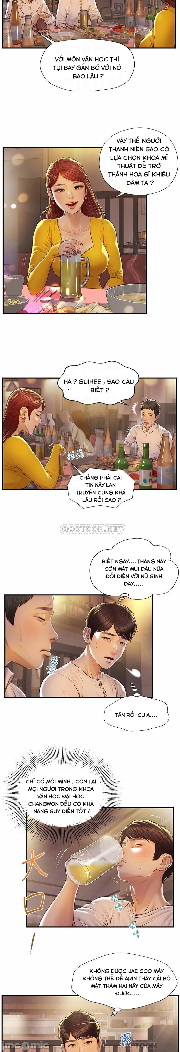 Kỷ Nguyên Trong Sáng Chapter 2 - Trang 13