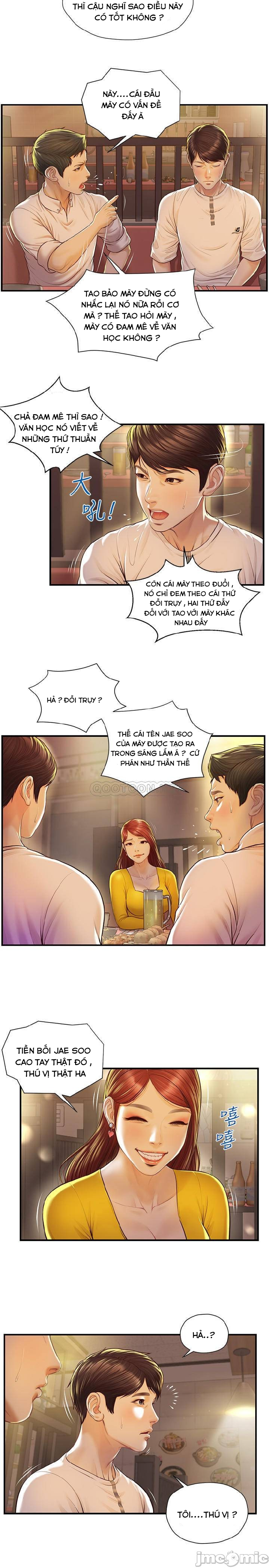 Kỷ Nguyên Trong Sáng Chapter 2 - Trang 16