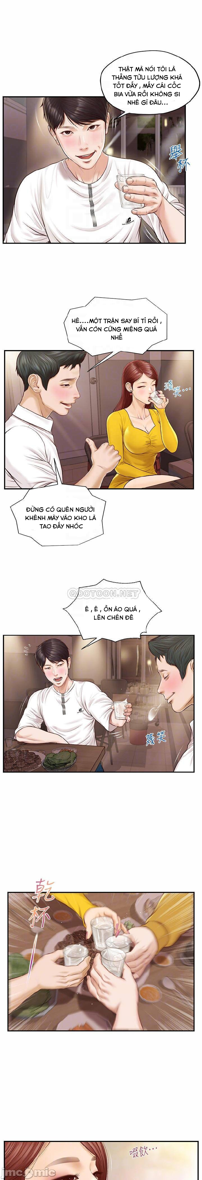 Kỷ Nguyên Trong Sáng Chapter 3 - Trang 15