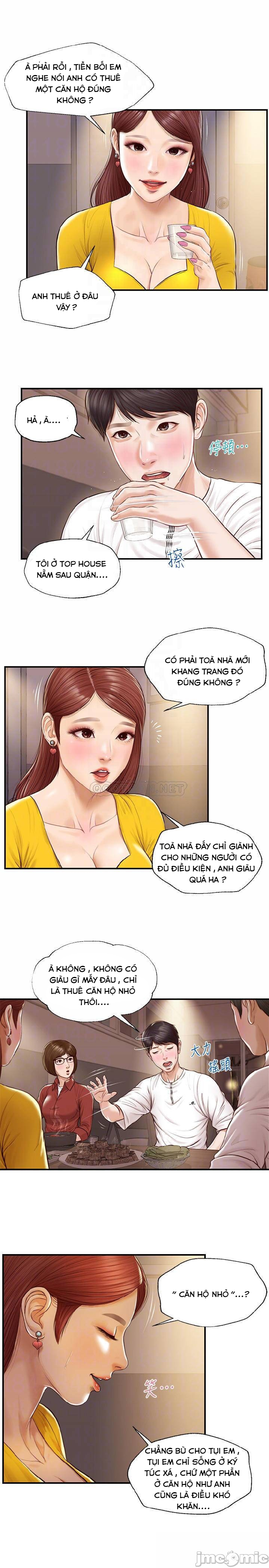 Kỷ Nguyên Trong Sáng Chapter 3 - Trang 17