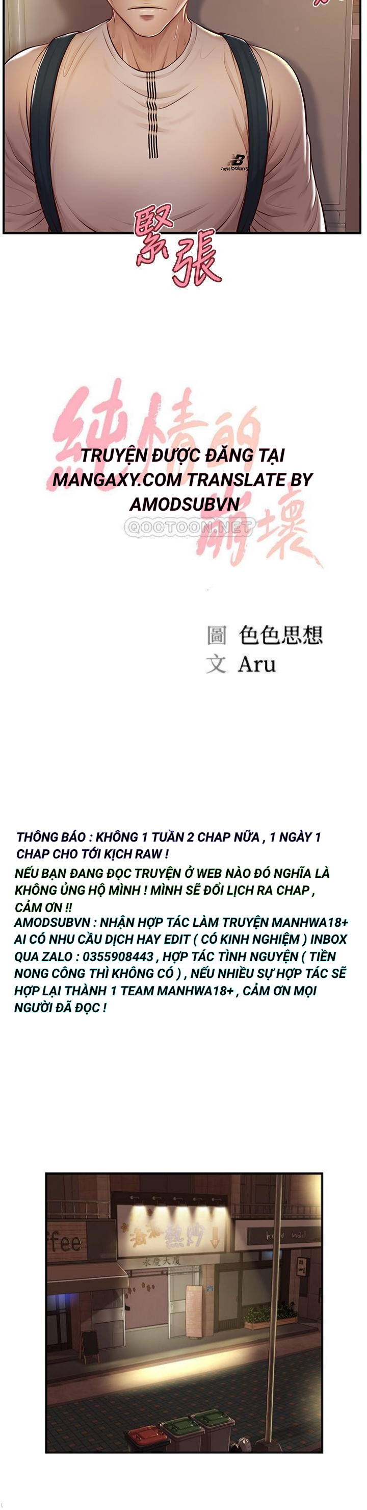 Kỷ Nguyên Trong Sáng Chapter 3 - Trang 2