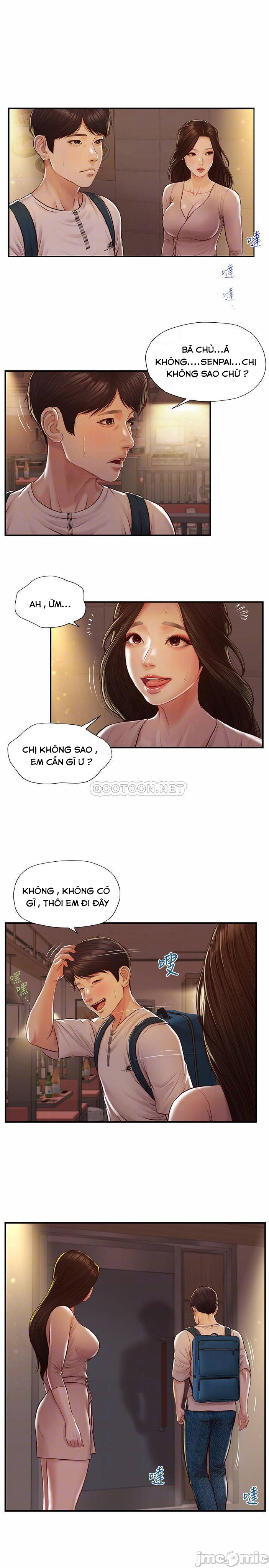 Kỷ Nguyên Trong Sáng Chapter 3 - Trang 8