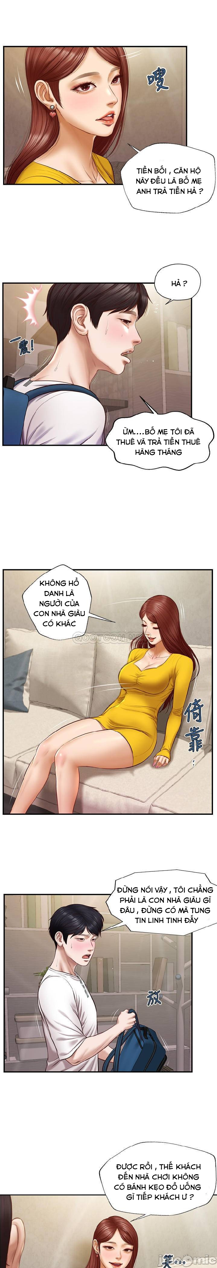 Kỷ Nguyên Trong Sáng Chapter 4 - Trang 10