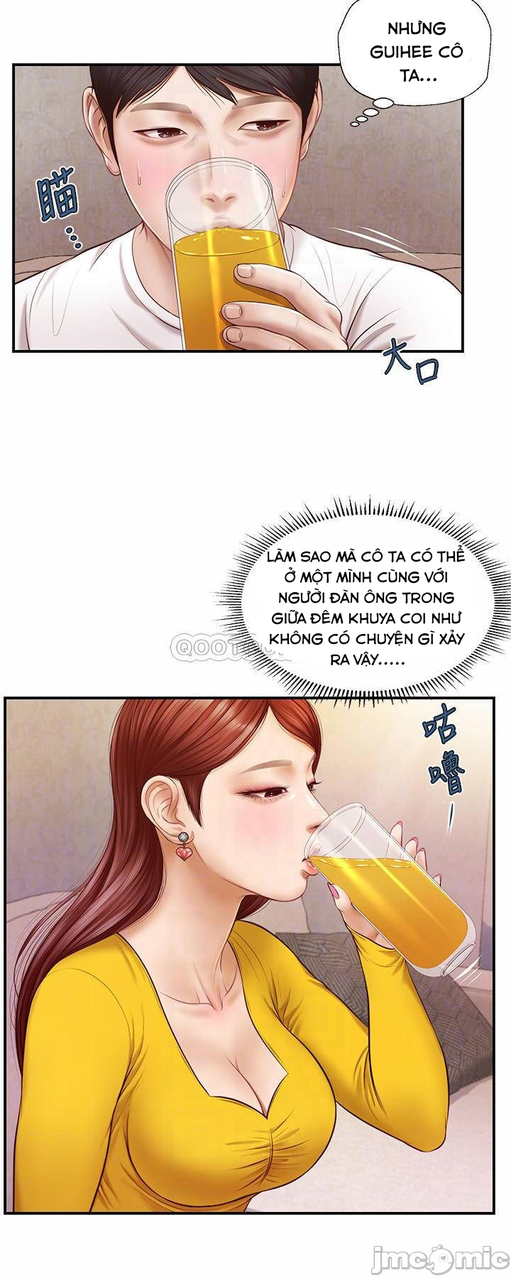 Kỷ Nguyên Trong Sáng Chapter 4 - Trang 13