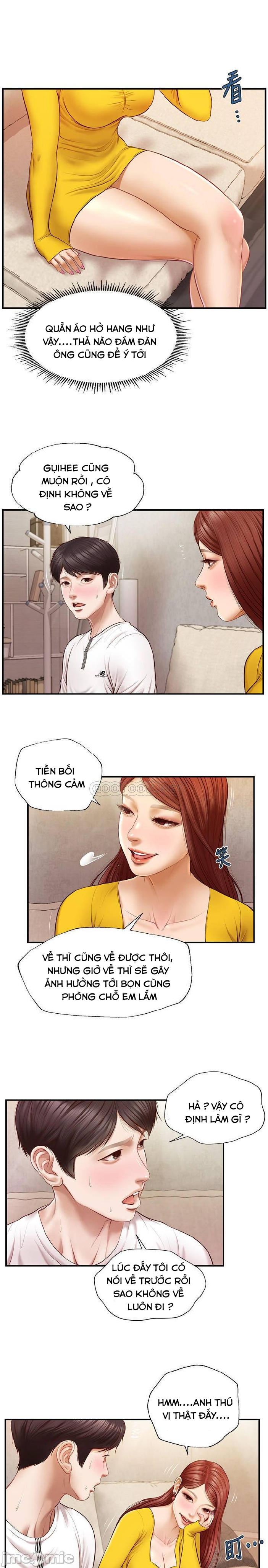 Kỷ Nguyên Trong Sáng Chapter 4 - Trang 14