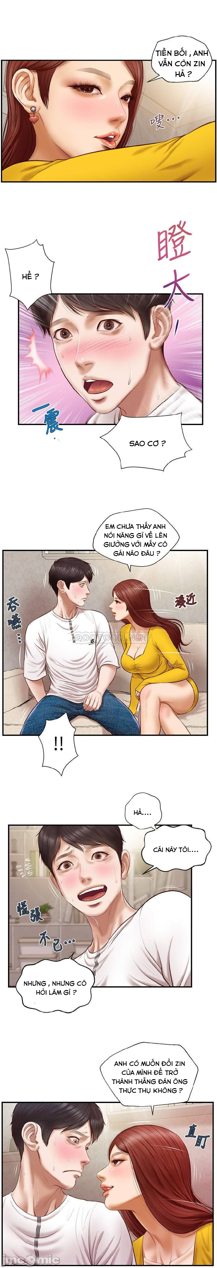 Kỷ Nguyên Trong Sáng Chapter 4 - Trang 16