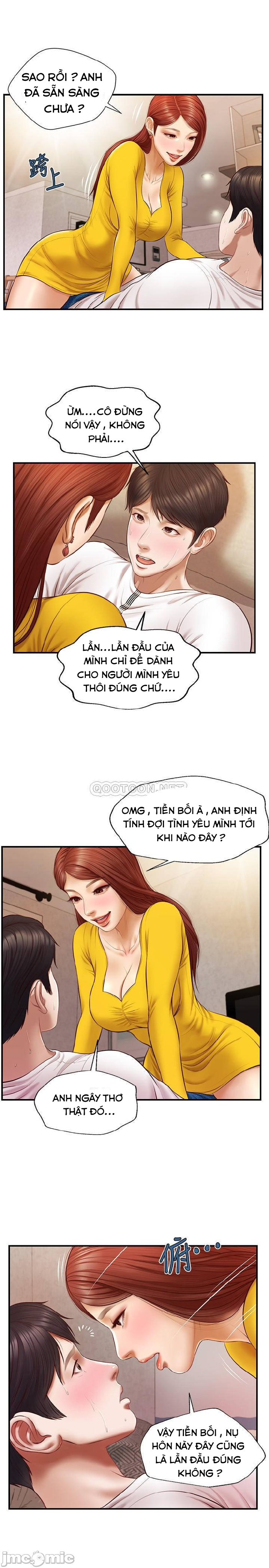 Kỷ Nguyên Trong Sáng Chapter 4 - Trang 18