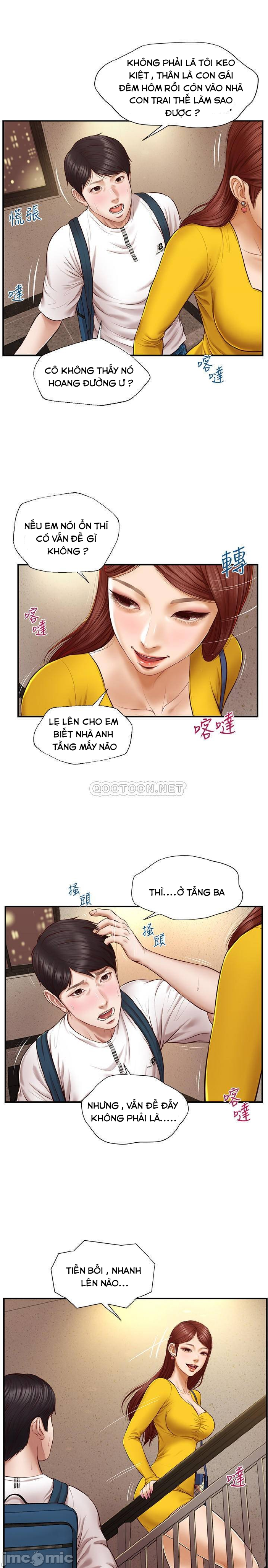 Kỷ Nguyên Trong Sáng Chapter 4 - Trang 6