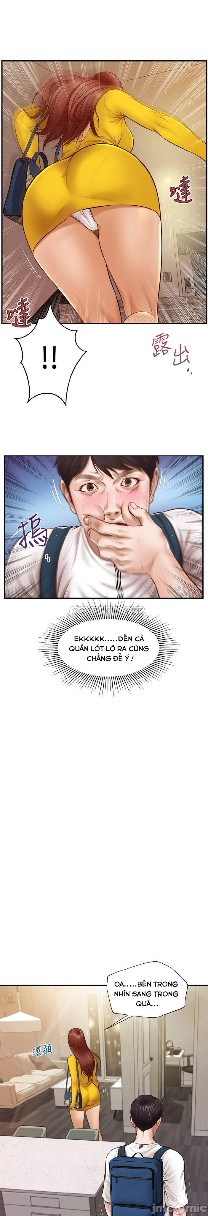 Kỷ Nguyên Trong Sáng Chapter 4 - Trang 8