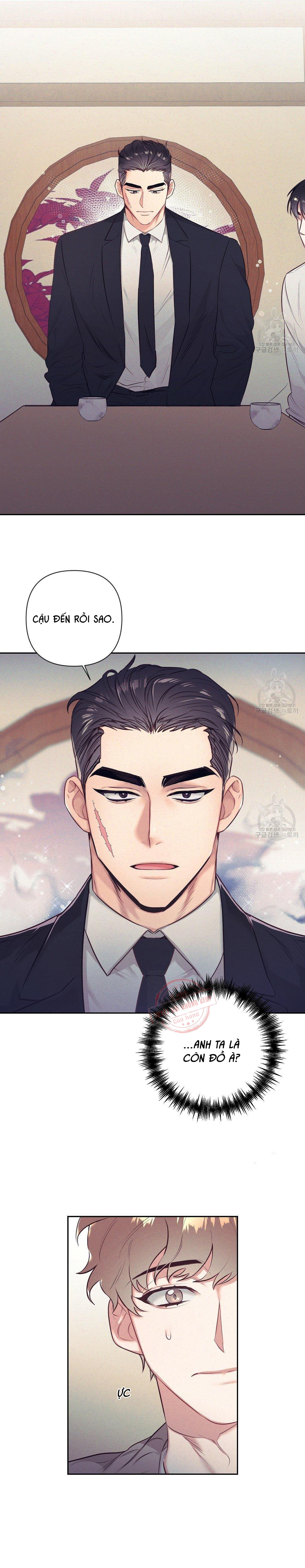 Lời Tạm Biệt Chapter 2 - Trang 11