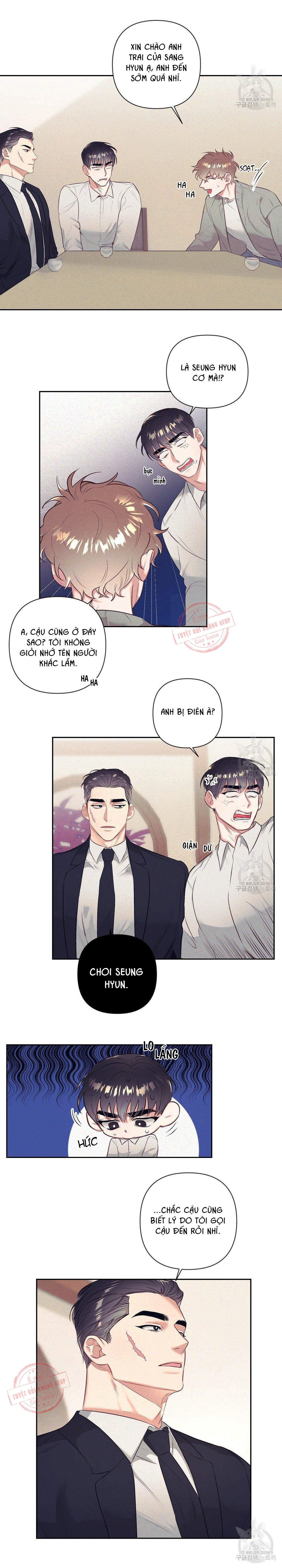 Lời Tạm Biệt Chapter 2 - Trang 12