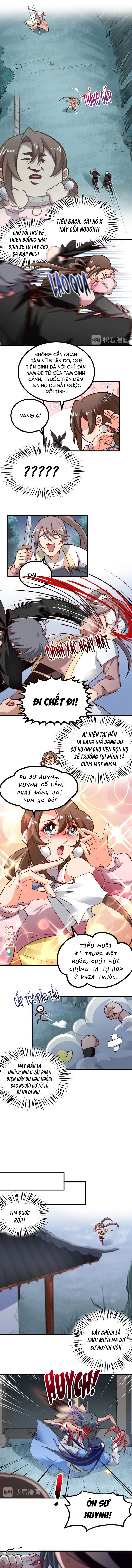 Nữ Chủ Người Đàn Ông Của Bạn Bị Hỏng Rồi Chapter 69 - Trang 7