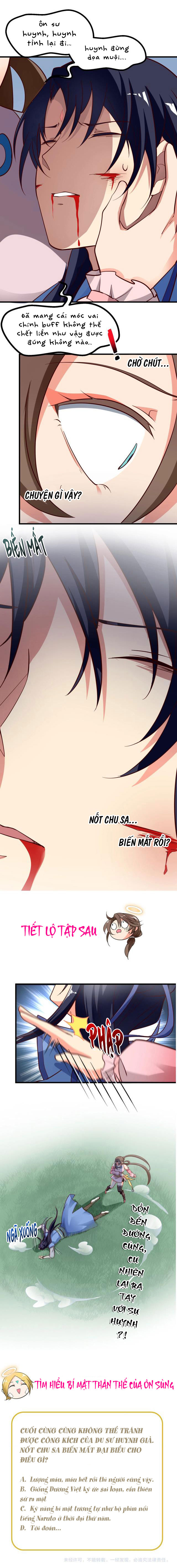 Nữ Chủ Người Đàn Ông Của Bạn Bị Hỏng Rồi Chapter 69 - Trang 9