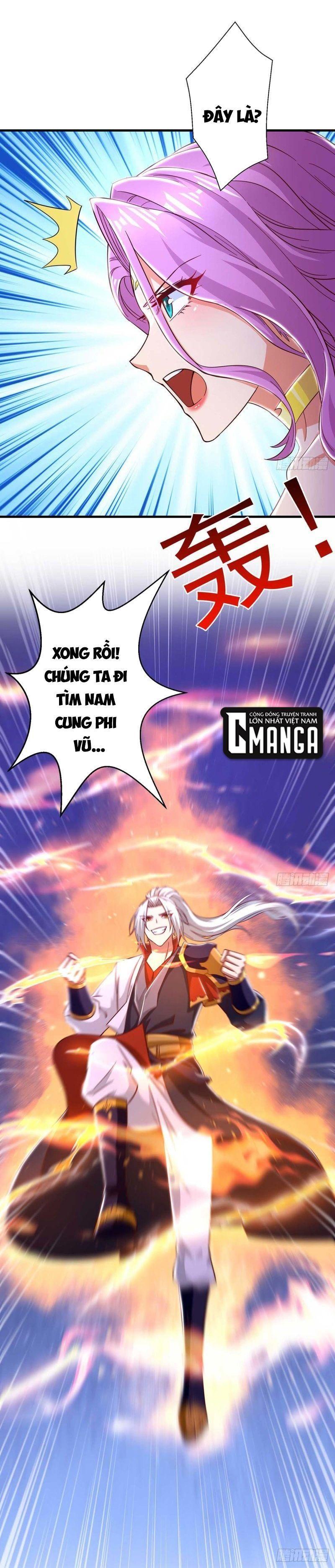 Siêu Cấp Thôn Phệ Hệ Thống Chapter 49 - Trang 2