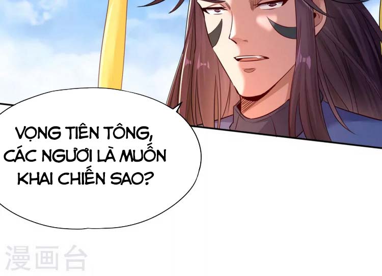 Ta Bị Nhốt Cùng Một Ngày Mười Vạn Năm Chapter 52 - Trang 18