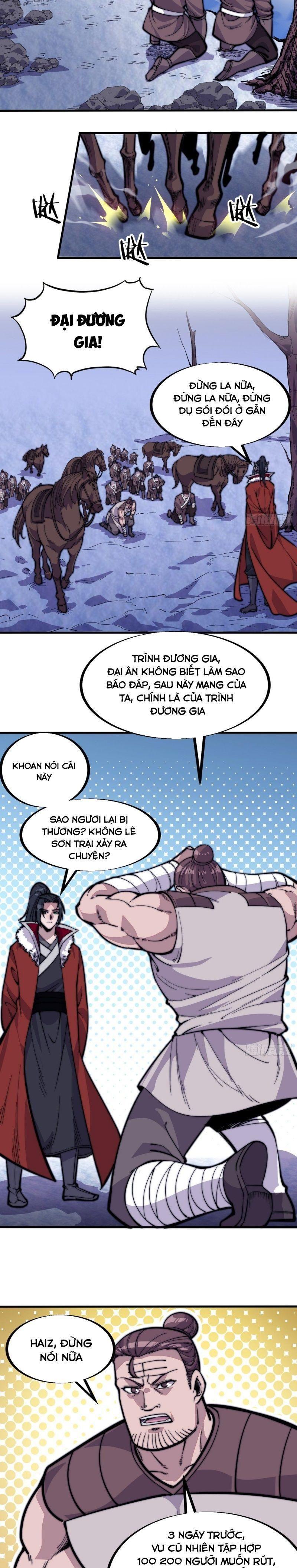 Ta Có Một Sơn Trại Chapter 96 - Trang 13