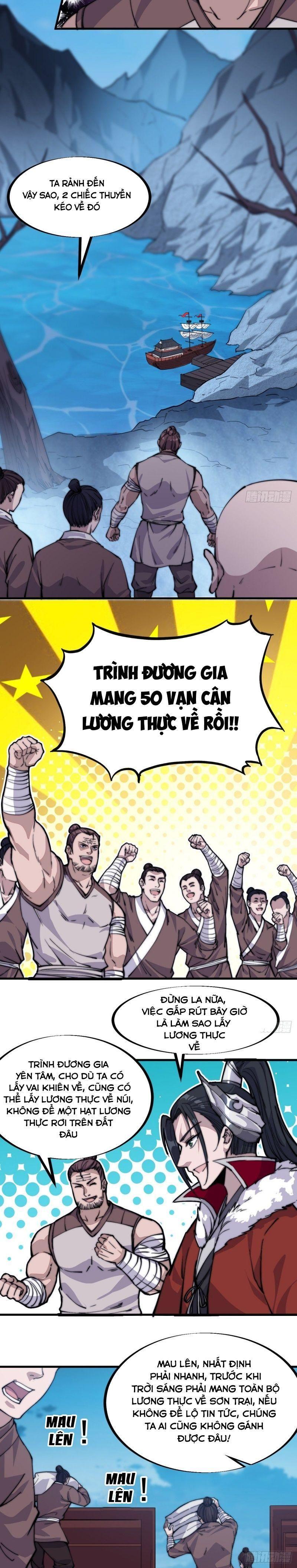 Ta Có Một Sơn Trại Chapter 96 - Trang 15