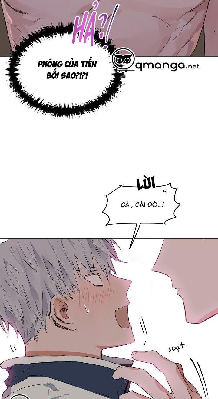 Tình Tay Ba Chapter 18 - Trang 64