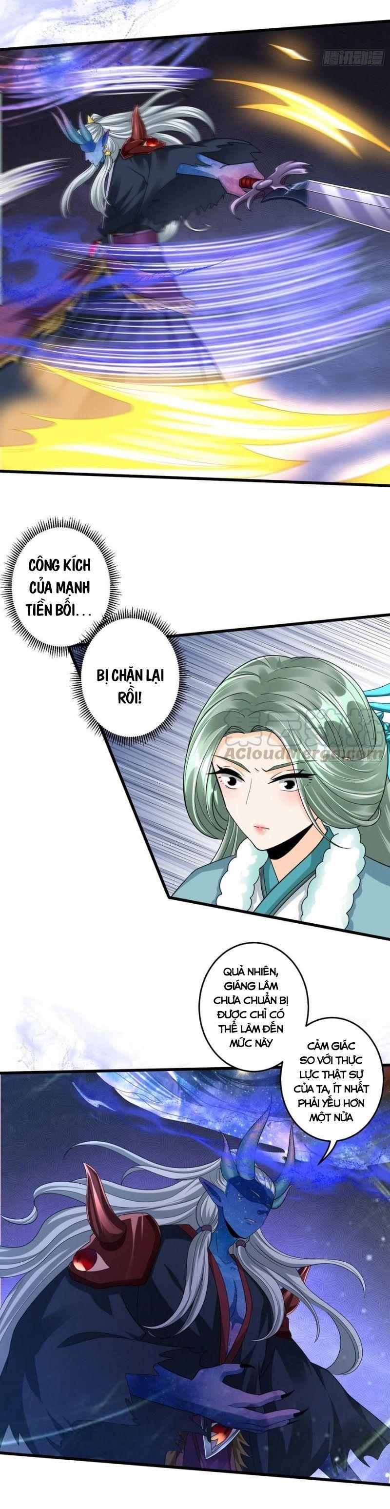 Từ Hôm Nay Trở Thành Hack Chapter 48 - Trang 6