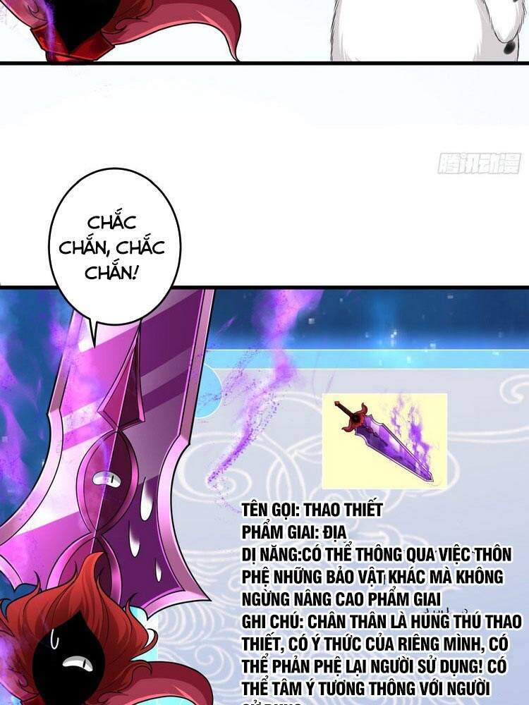 Từ Hôm Nay Trở Thành Hack Chapter 49 - Trang 18