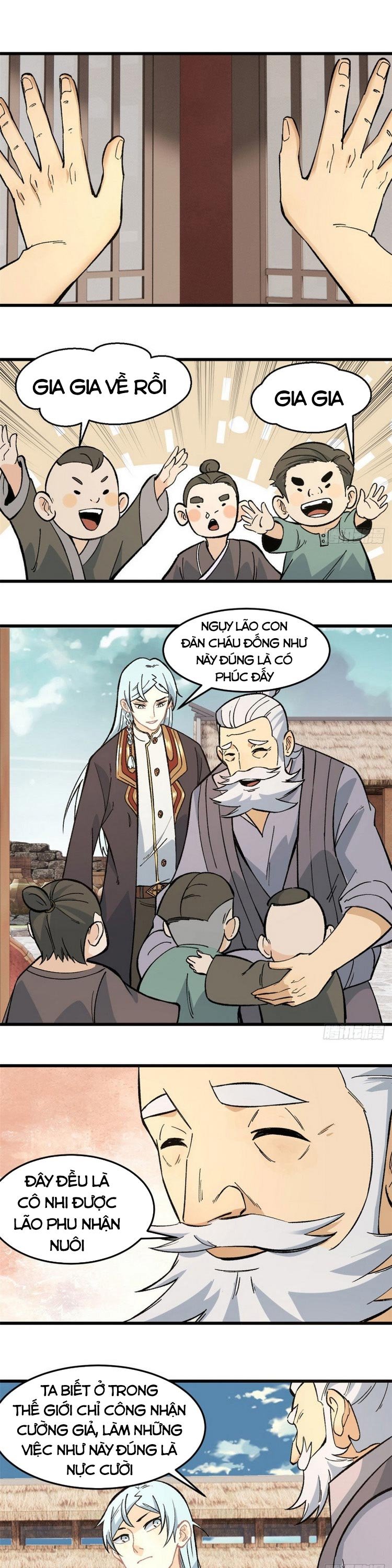 Vạn Cổ Tối Cường Tông Chapter 63 - Trang 1