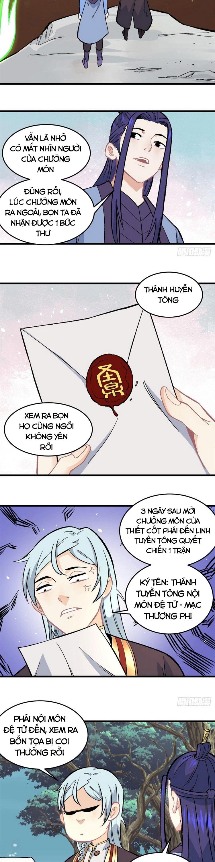 Vạn Cổ Tối Cường Tông Chapter 63 - Trang 10