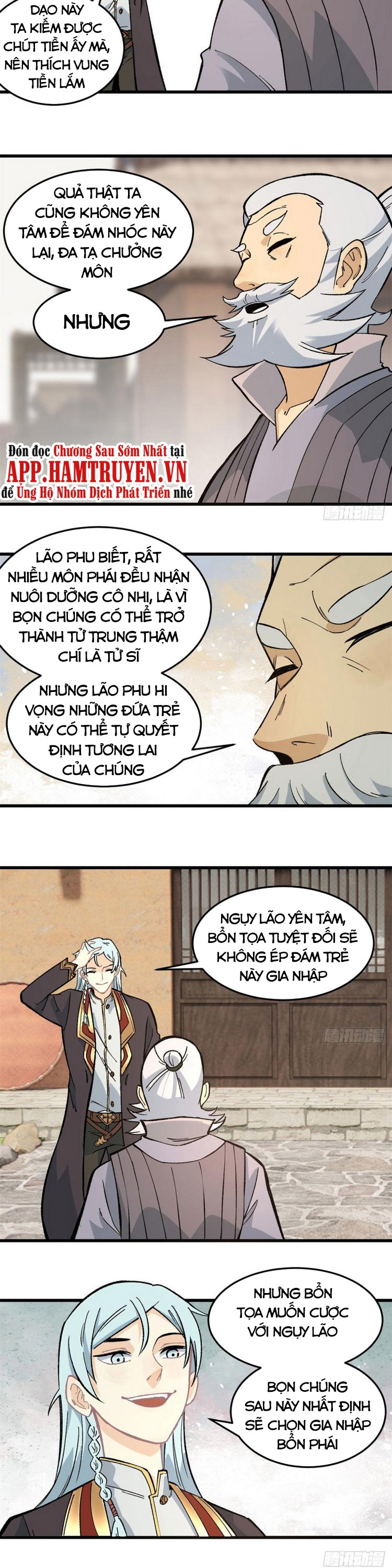 Vạn Cổ Tối Cường Tông Chapter 63 - Trang 3