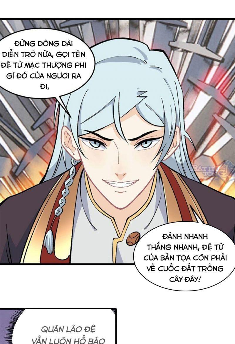 Vạn Cổ Tối Cường Tông Chapter 64 - Trang 20