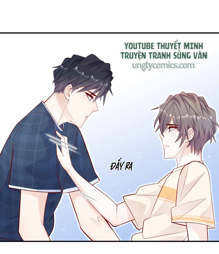 Anh Ấy Sinh Ra Đã Là Công Của Tôi Chapter 17 - Trang 27